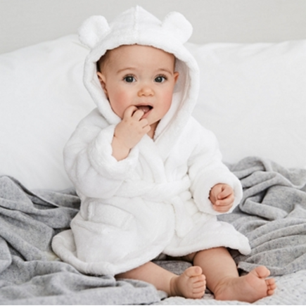 baby dressing gown nz